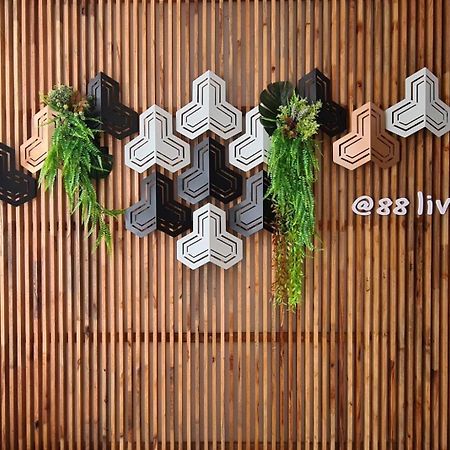 88 Living Aparthotel Bangkok Eksteriør bilde