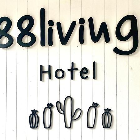88 Living Aparthotel Bangkok Eksteriør bilde