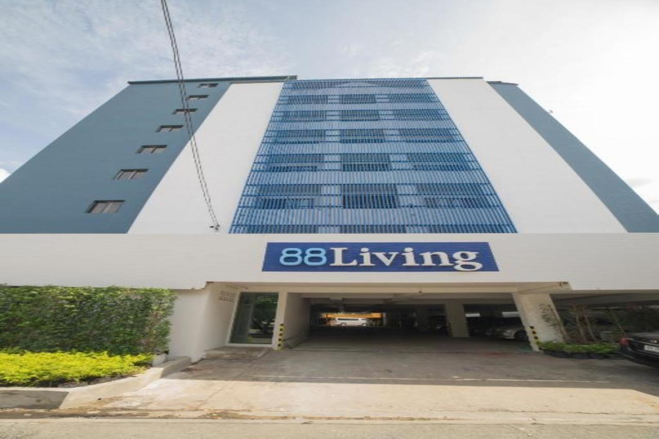 88 Living Aparthotel Bangkok Eksteriør bilde