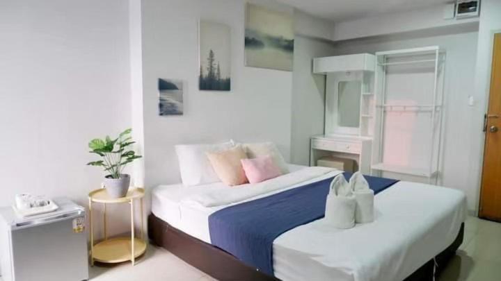 88 Living Aparthotel Bangkok Eksteriør bilde