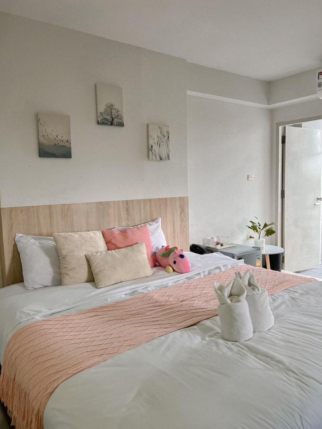 88 Living Aparthotel Bangkok Eksteriør bilde