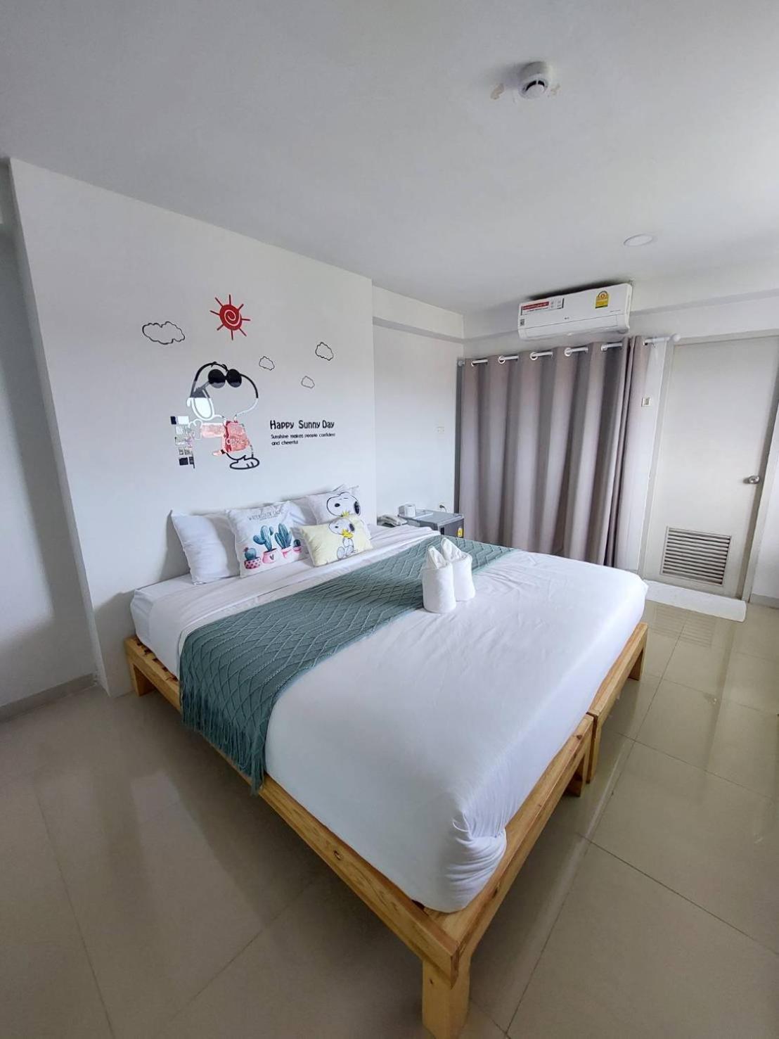 88 Living Aparthotel Bangkok Eksteriør bilde