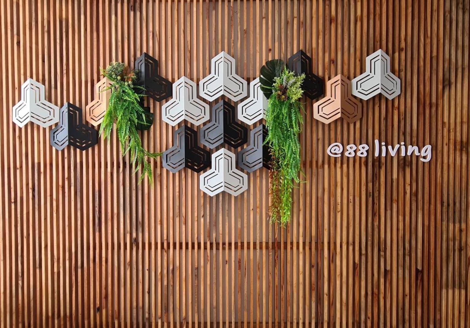 88 Living Aparthotel Bangkok Eksteriør bilde