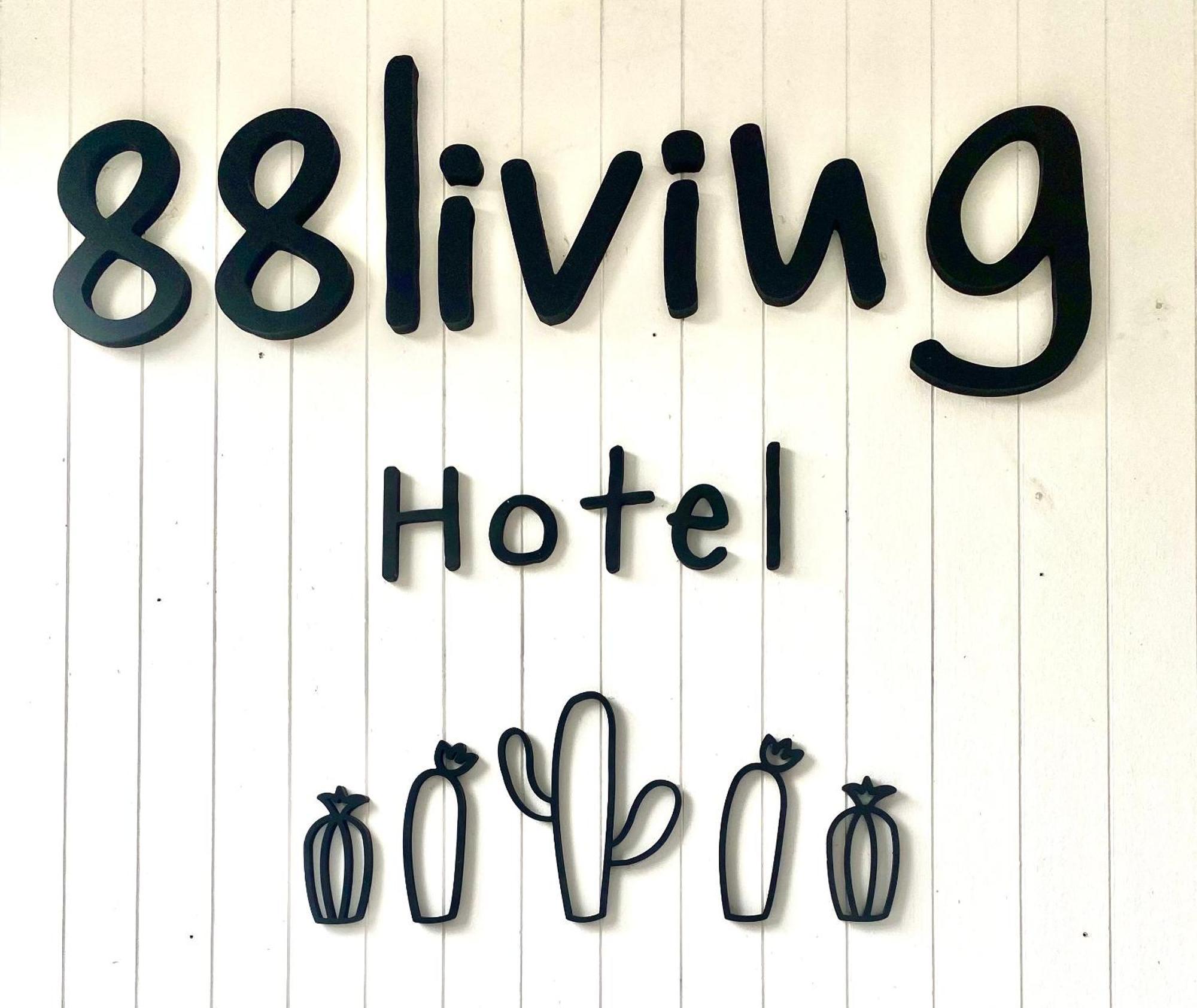 88 Living Aparthotel Bangkok Eksteriør bilde