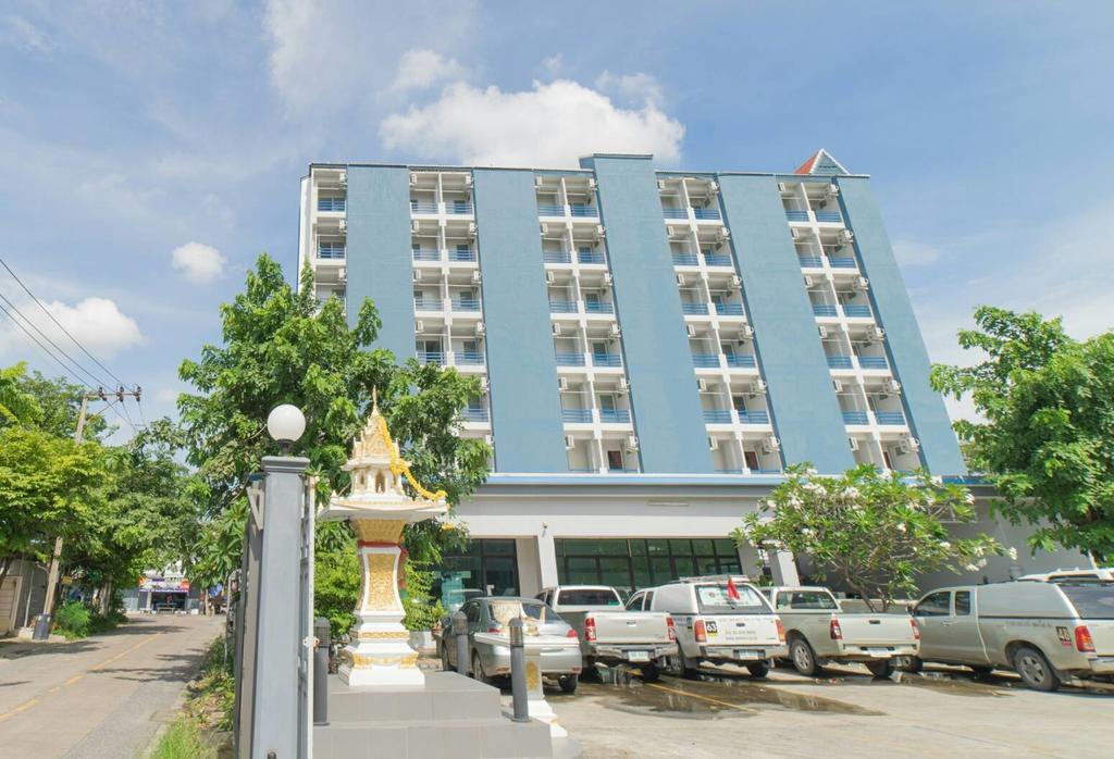 88 Living Aparthotel Bangkok Eksteriør bilde