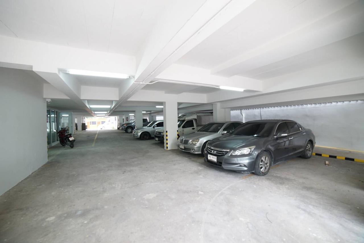 88 Living Aparthotel Bangkok Eksteriør bilde